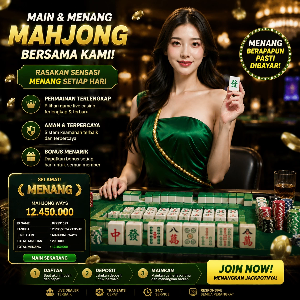 Bagaimana mpojitu Mengubah Cara Kita Bermain Game Online