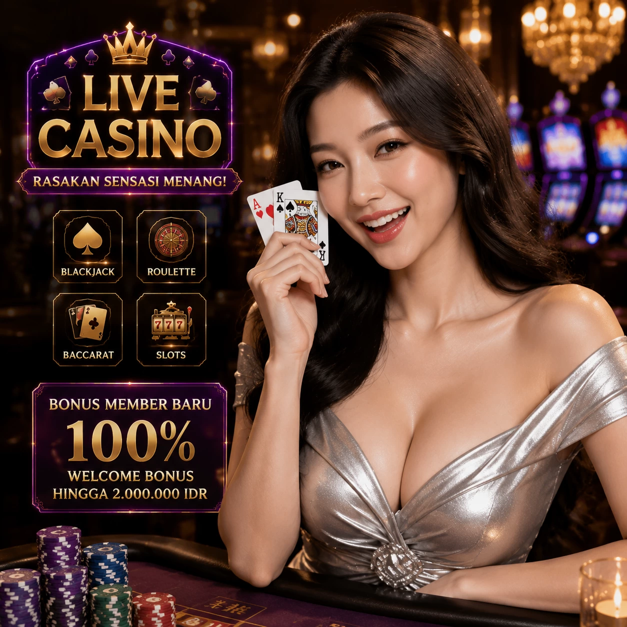 Beragam Jenis Game Seru yang Tersedia di mpojitu